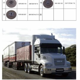 Clutch plate pressure plate